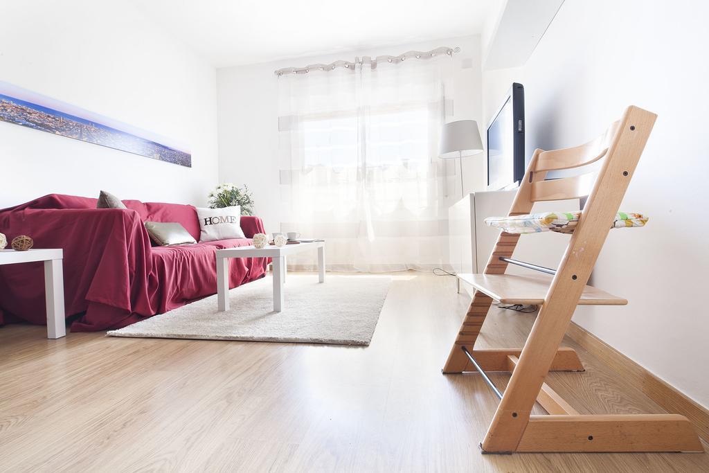 Luxury Apartment Barcelona Quarto foto