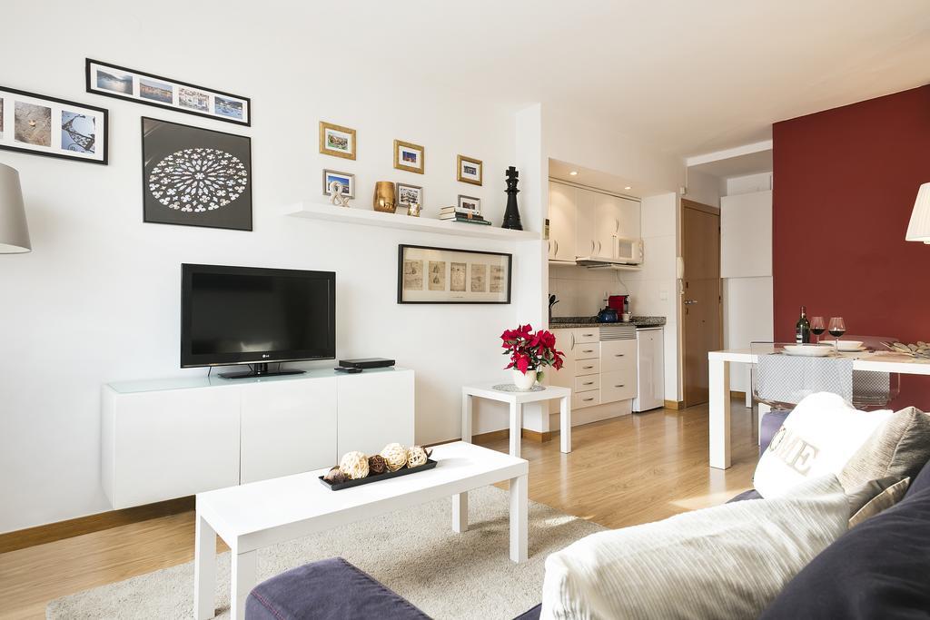 Luxury Apartment Barcelona Quarto foto